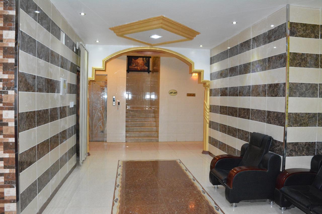 Al Eairy Apartments- Jazan 1 Exteriör bild
