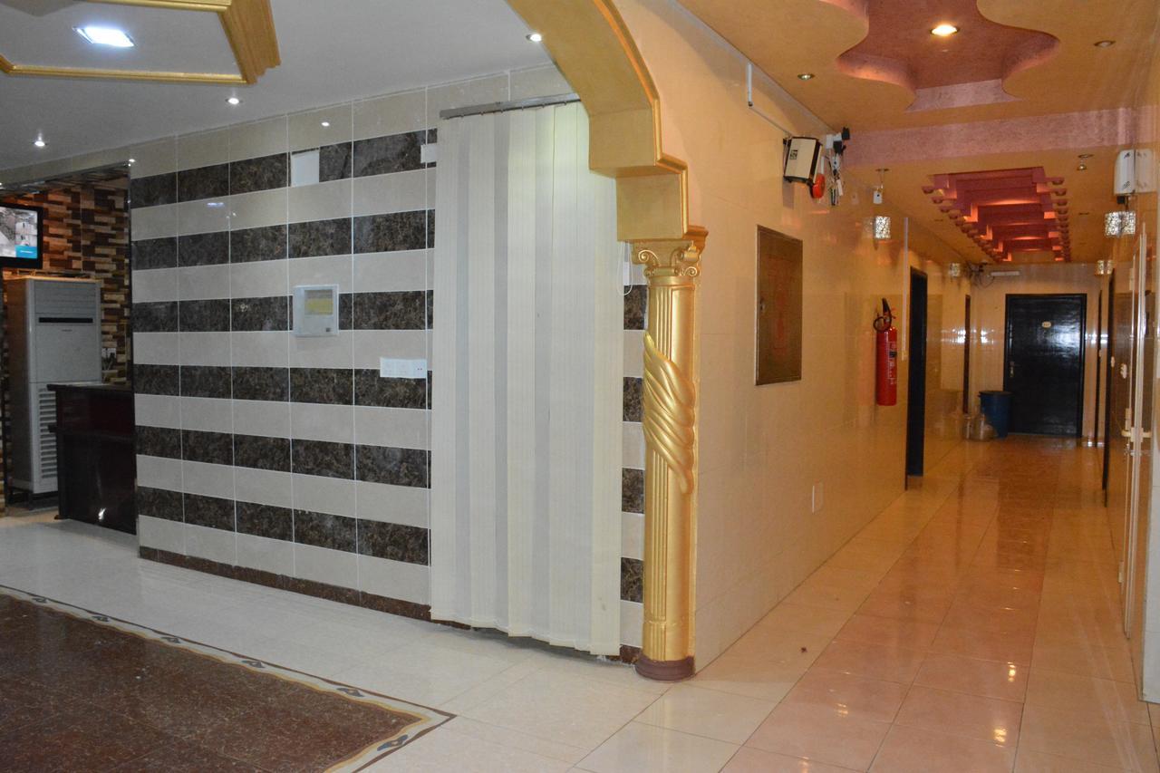 Al Eairy Apartments- Jazan 1 Exteriör bild