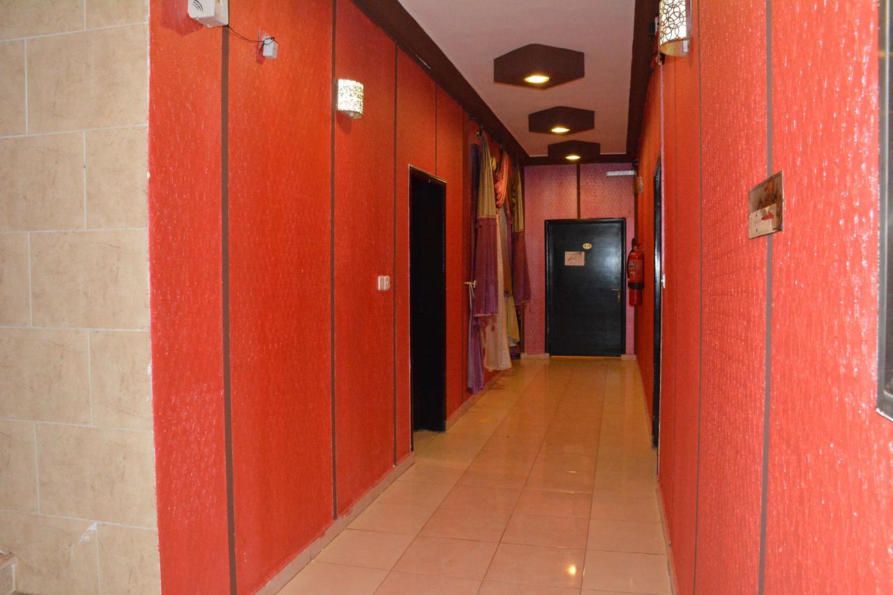 Al Eairy Apartments- Jazan 1 Exteriör bild