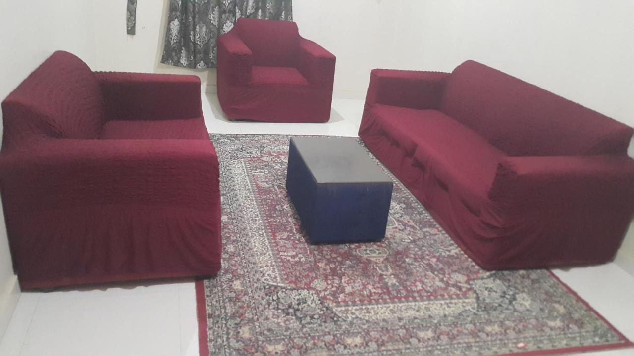 Al Eairy Apartments- Jazan 1 Exteriör bild