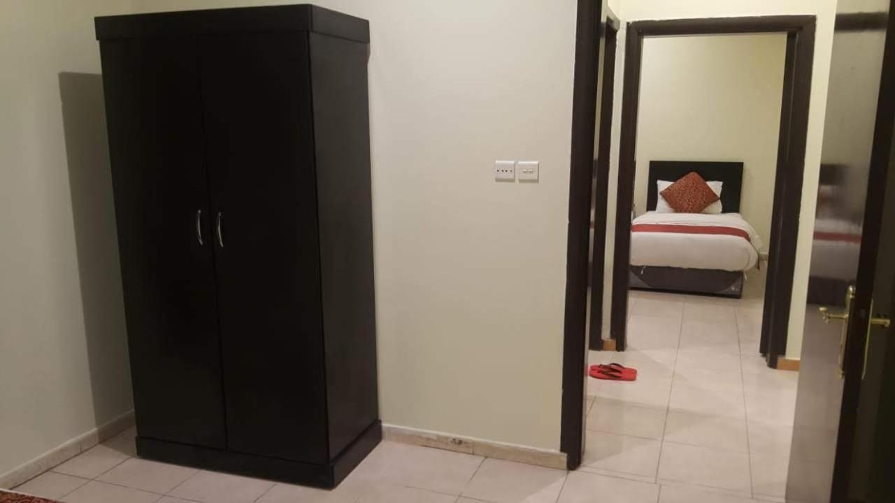 Al Eairy Apartments- Jazan 1 Exteriör bild